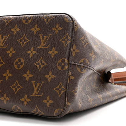Louis Vuitton Monogram Neonoe MM Caramel 9 of 10