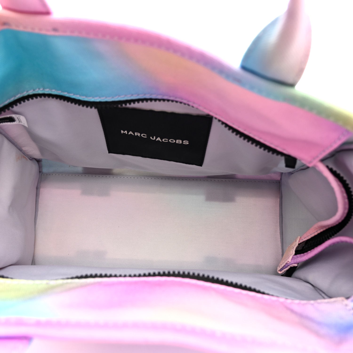 Marc Jacobs Canvas Airbrush Medium The Tote Bag Multicolor 5 of 15