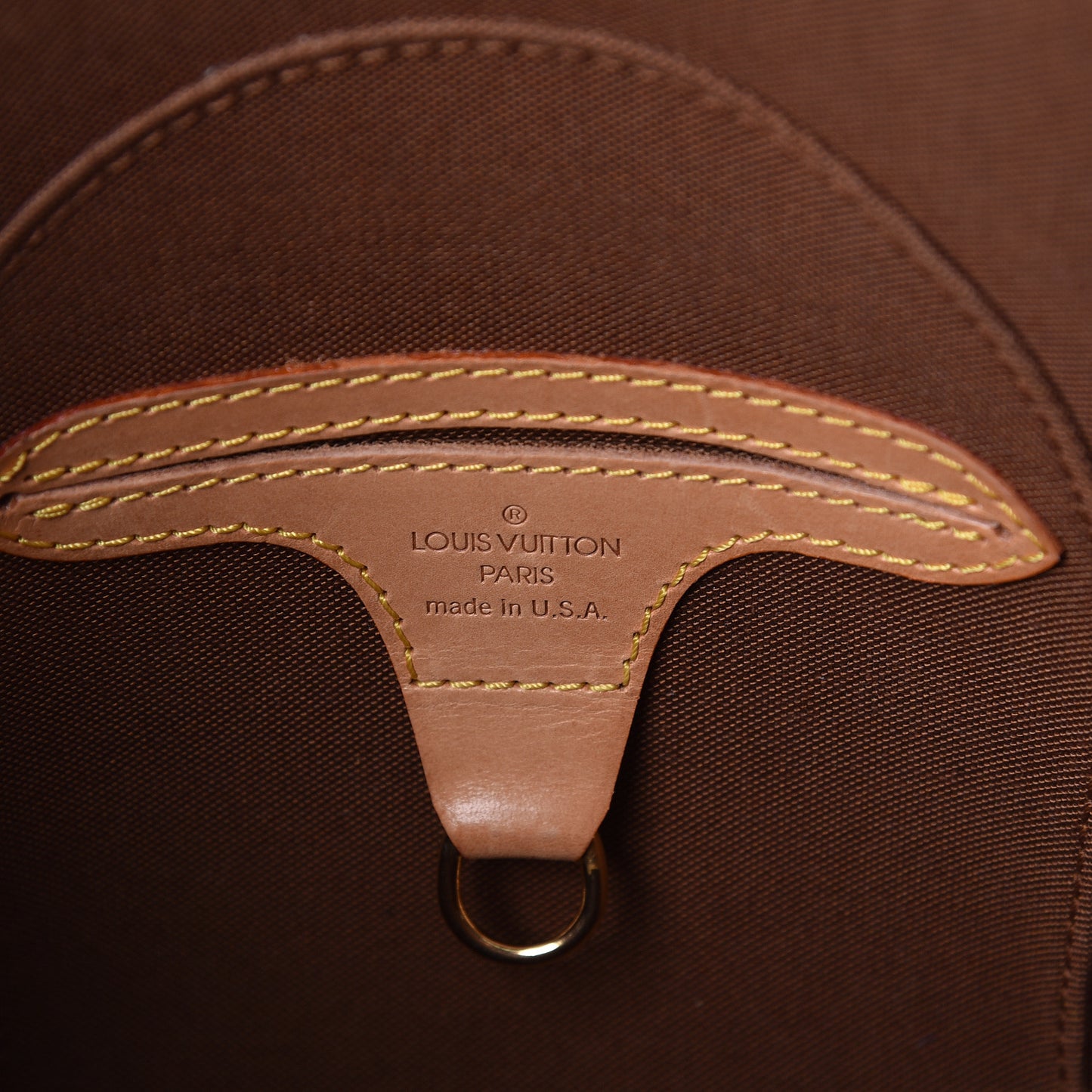 Monogram Ellipse PM