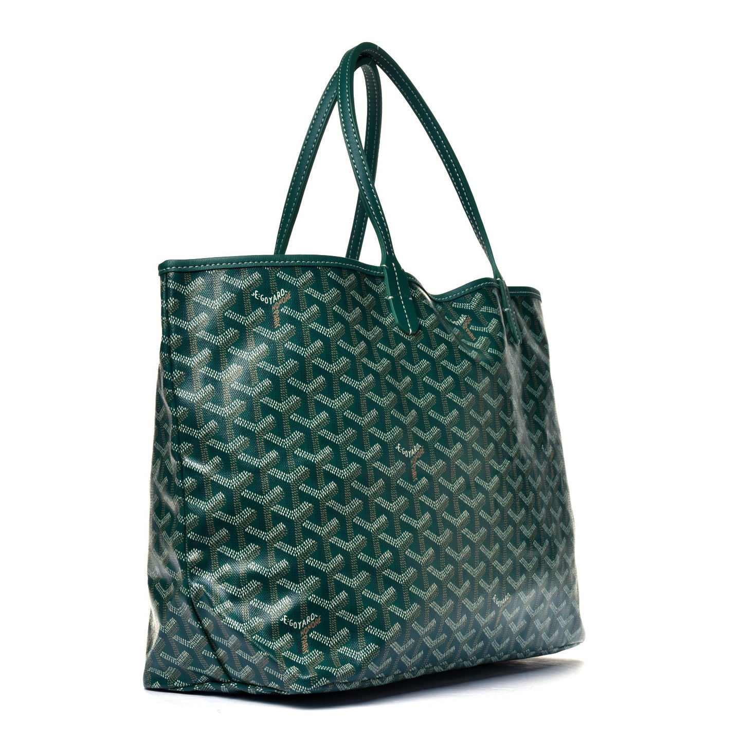 Goyardine Saint Louis PM Green