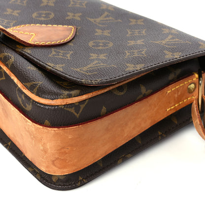 Louis Vuitton Monogram Cartouchiere 22 14 of 15