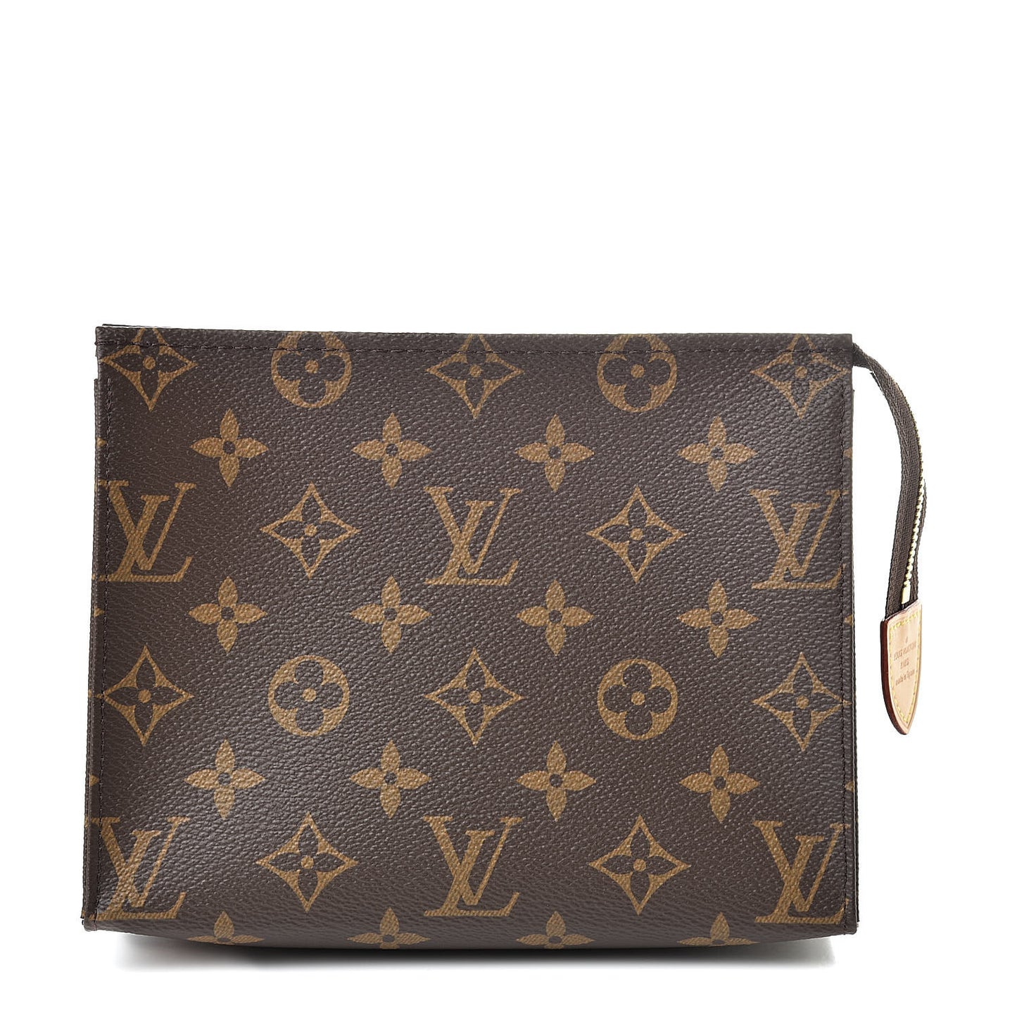 Monogram Toiletry Pouch 19