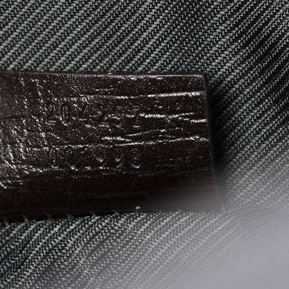 Gucci Monogram Web Dog Carrier 9 of 10