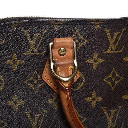 Louis Vuitton Monogram Alma PM 13 of 21