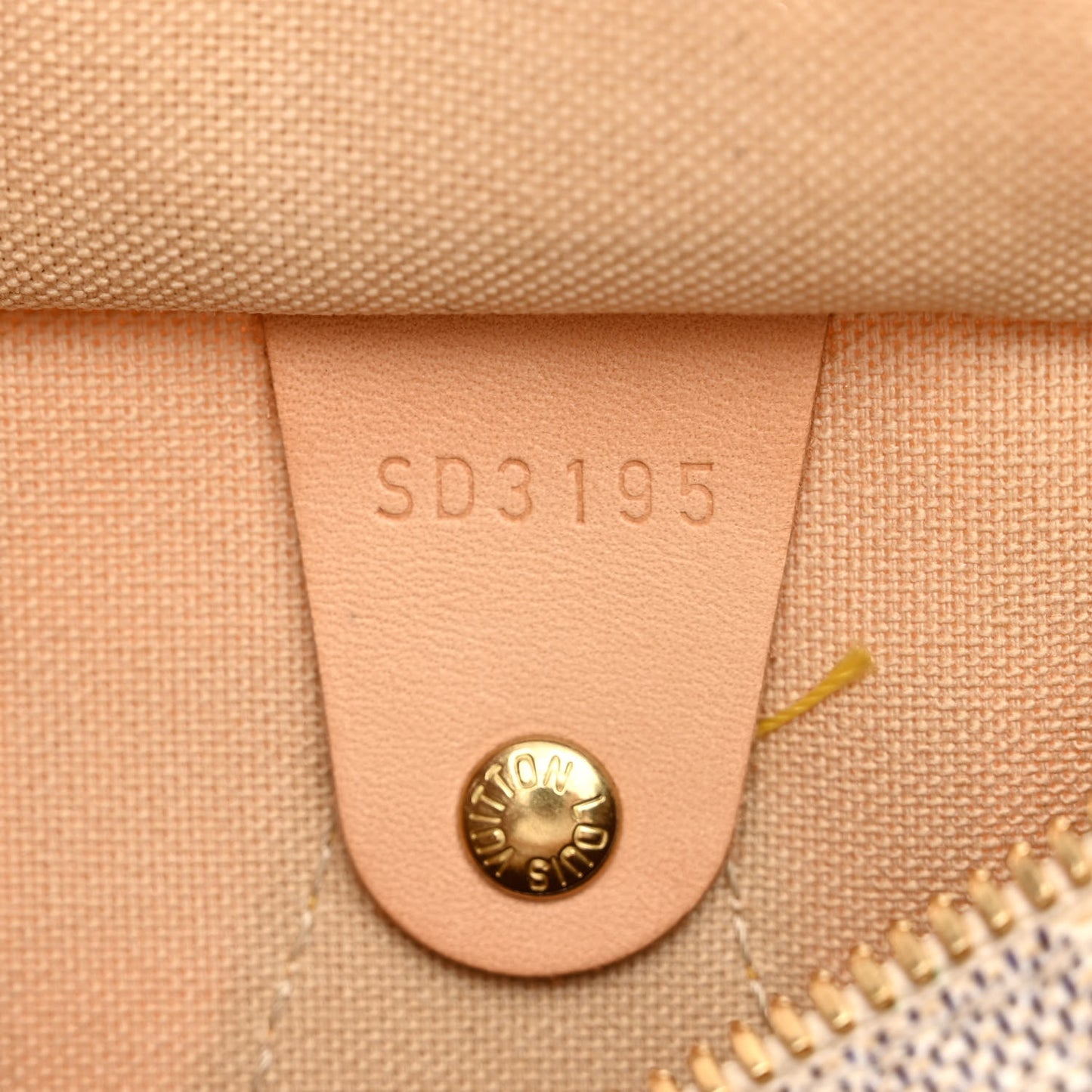 Damier Azur Speedy Bandouliere 25