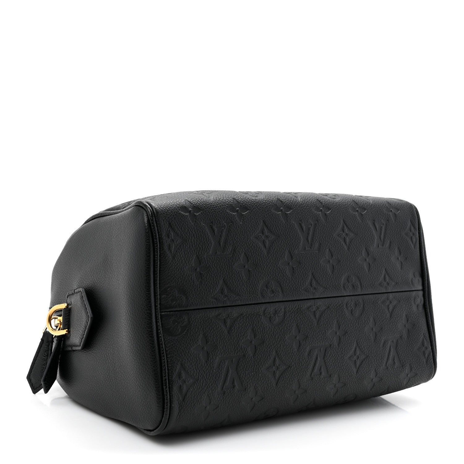 Louis Vuitton Empreinte Speedy Bandouliere 25 NM Black 4 of 12