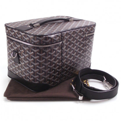Goyard Cosmetic Train Case Bag Travel 3 of 11