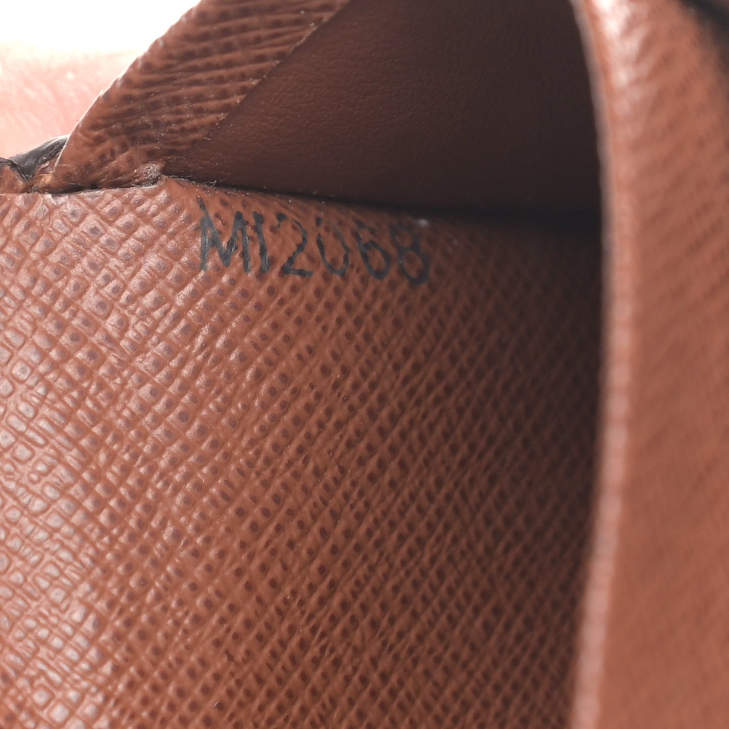 Monogram French Purse Wallet
