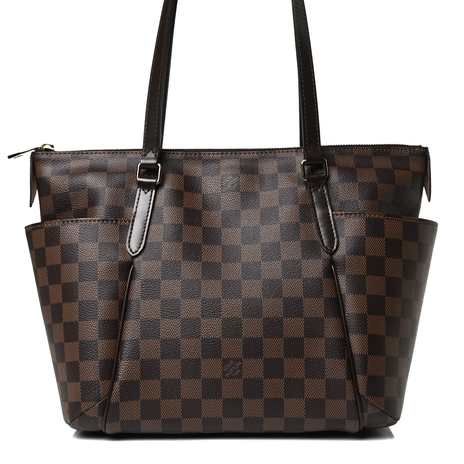 Louis Vuitton Damier Ebene Totally PM 8 of 14