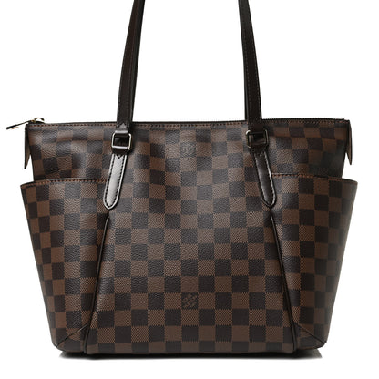 Louis Vuitton Damier Ebene Totally PM 8 of 14