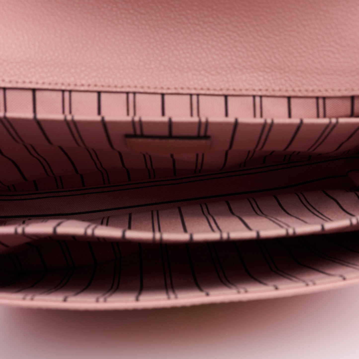 Empreinte Pochette Metis Rose Poudre
