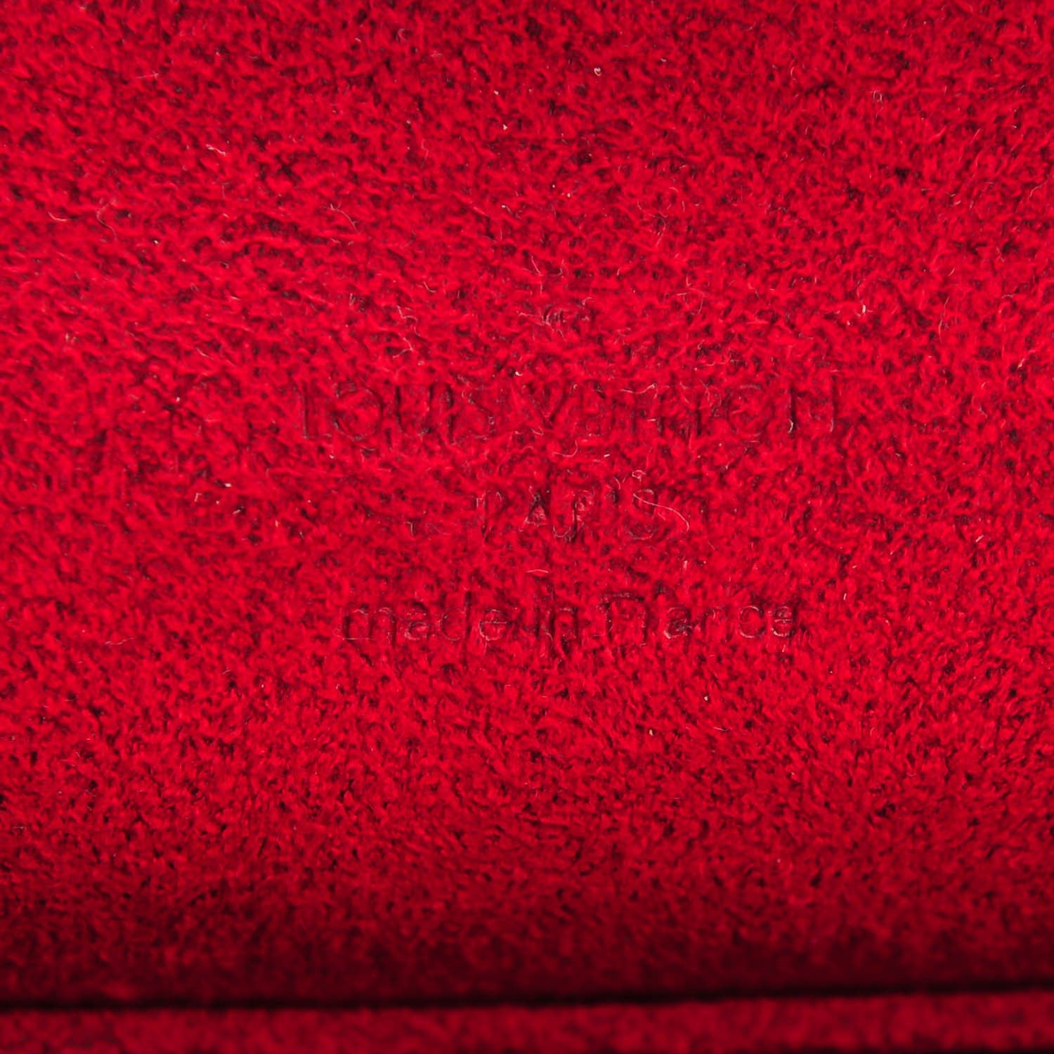 Louis Vuitton Monogram Recital 6 of 7