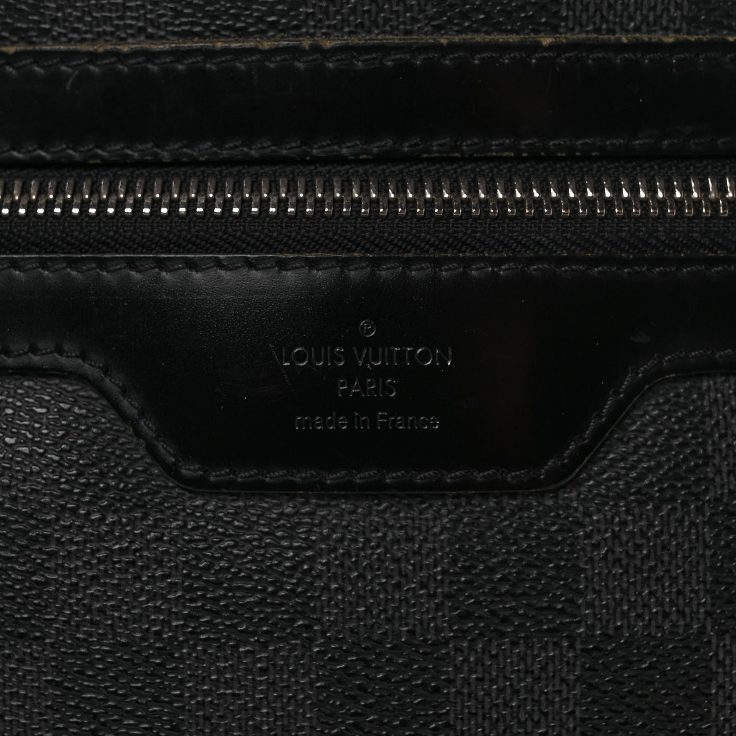 Louis Vuitton Damier Graphite Mick MM 6 of 9