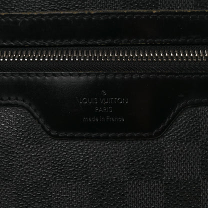 Louis Vuitton Damier Graphite Mick MM 6 of 9