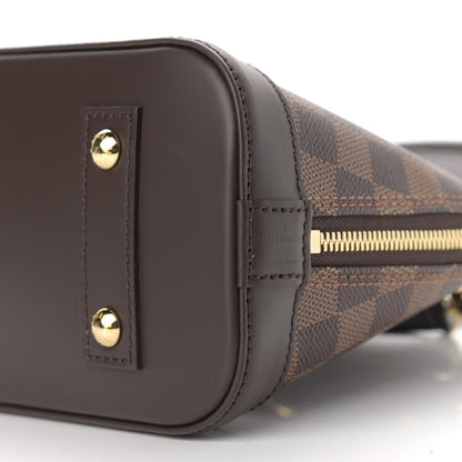Louis Vuitton Damier Ebene Alma BB 9 of 10