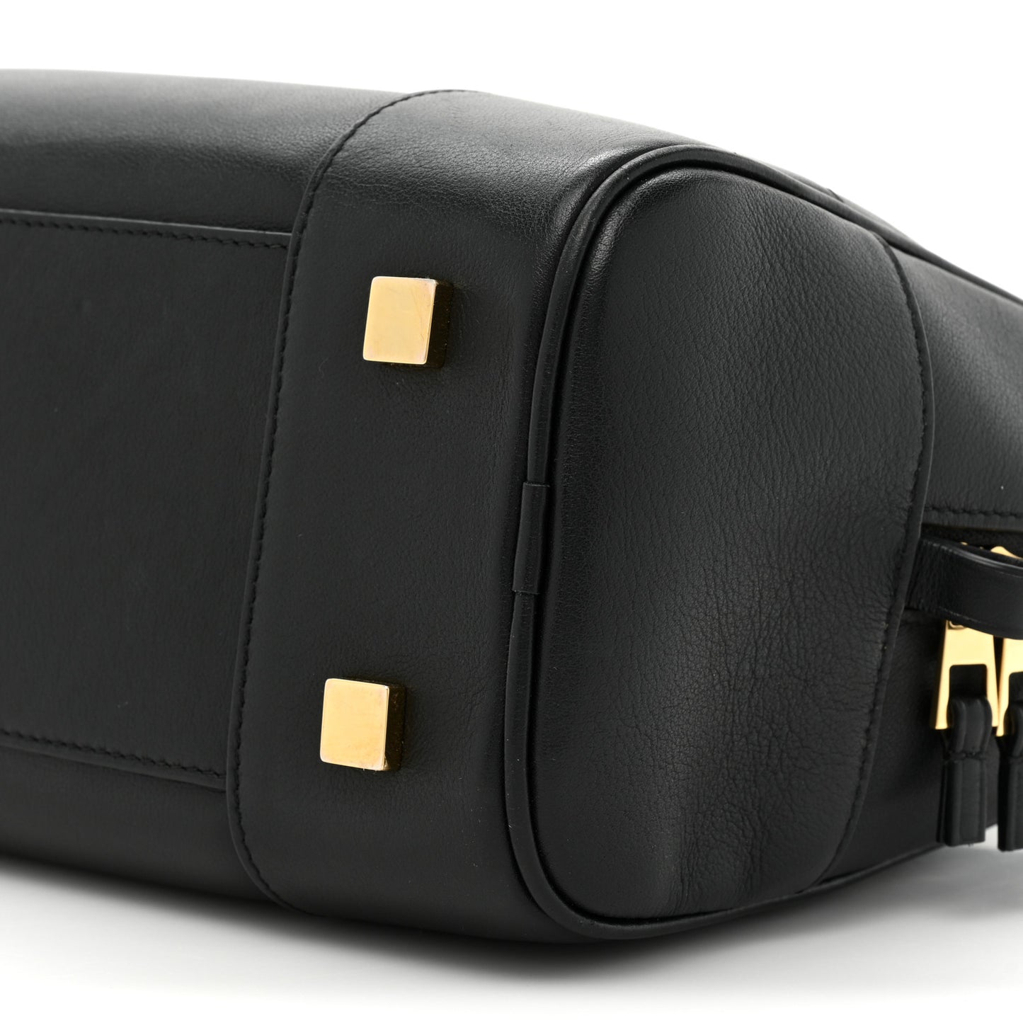 Calfskin Amazona 28 Black