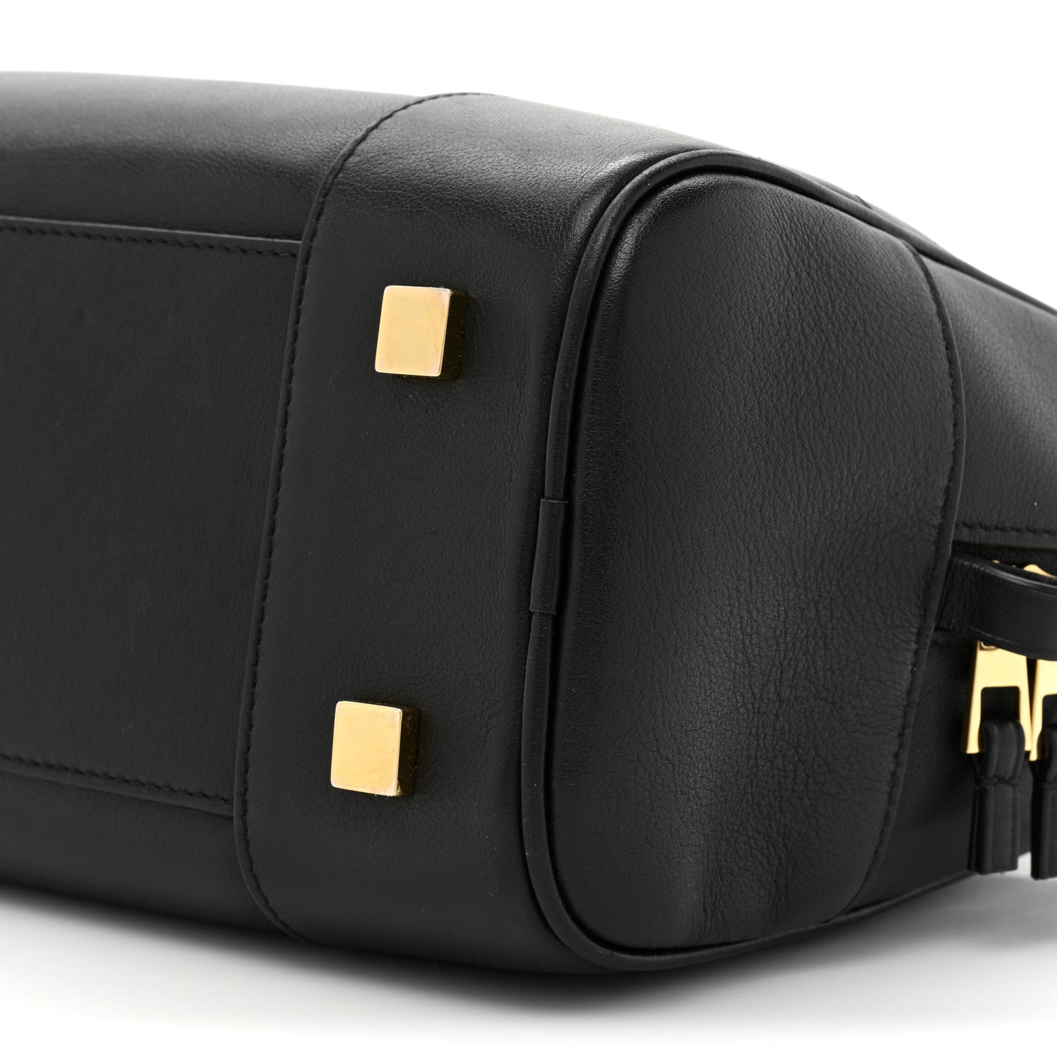 Loewe Calfskin Amazona 28 Black 8 of 14