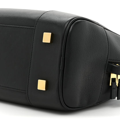 Loewe Calfskin Amazona 28 Black 8 of 14