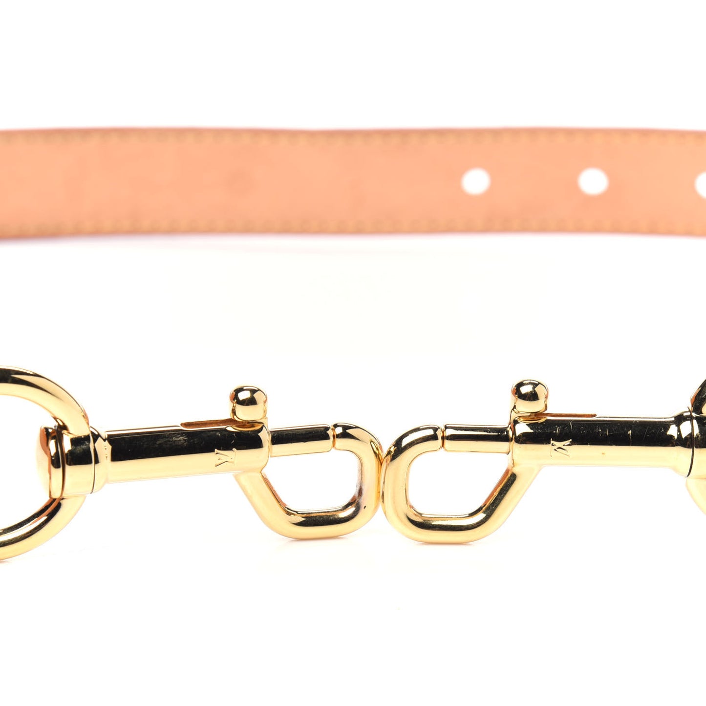 Vachetta 25mm Adjustable Shoulder Strap