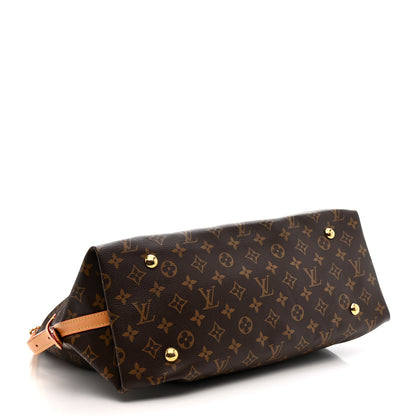 Louis Vuitton Monogram CarryAll MM 4 of 10