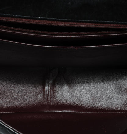 Chanel Lambskin Jumbo Single Flap Black 6 of 8