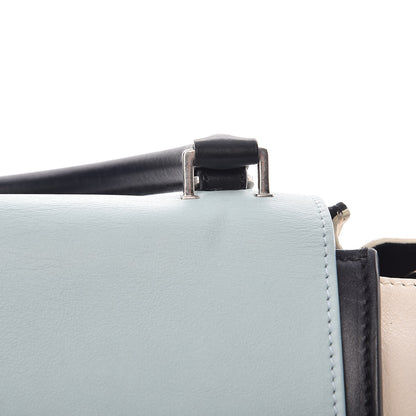 Celine Calfskin Medium Tri-color Trapeze 9 of 15