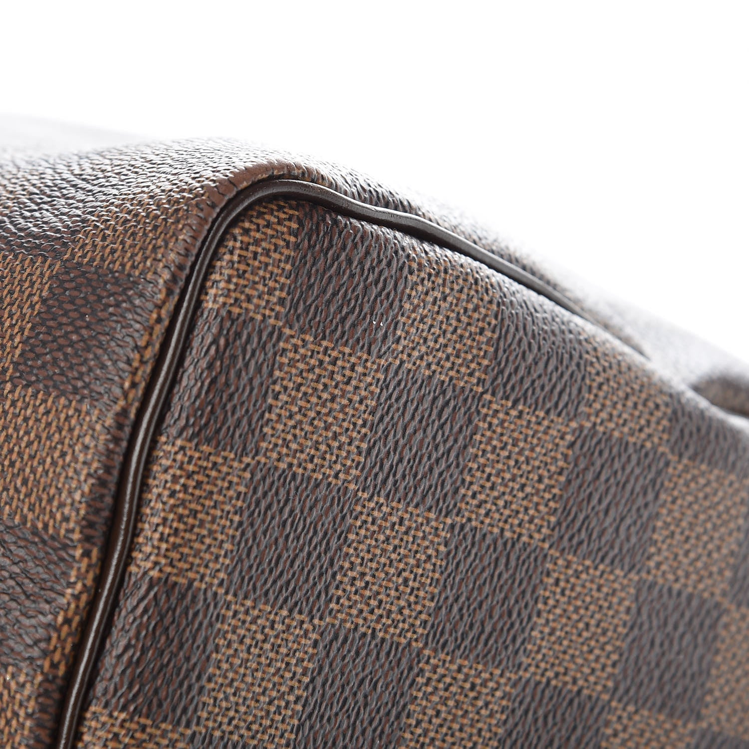 Louis Vuitton Damier Ebene Speedy 35 16 of 17