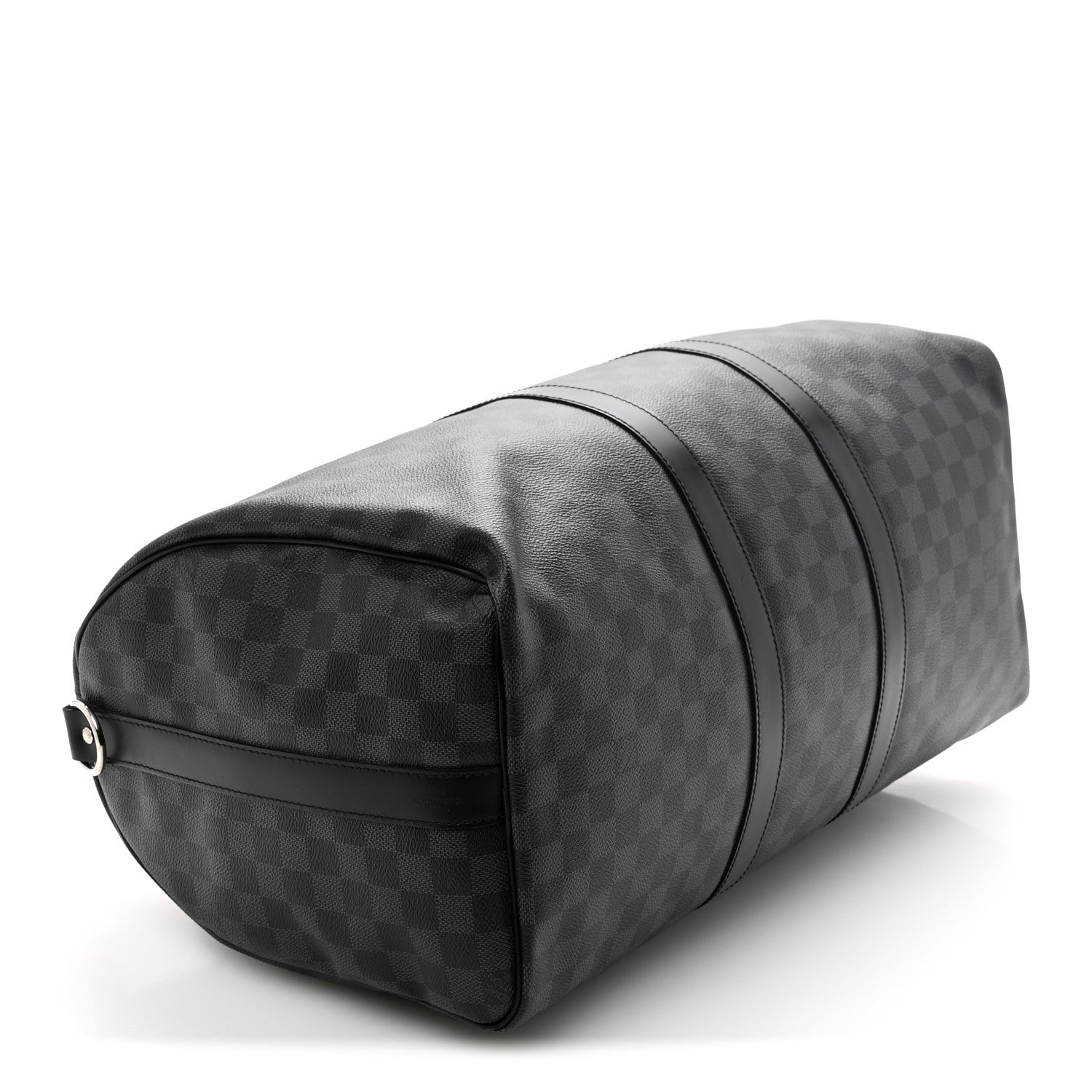 Louis Vuitton Damier Graphite Keepall Bandouliere 45 3 of 12