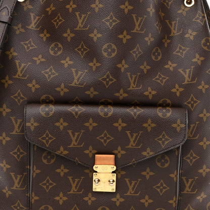 Louis Vuitton Monogram Metis 6 of 9