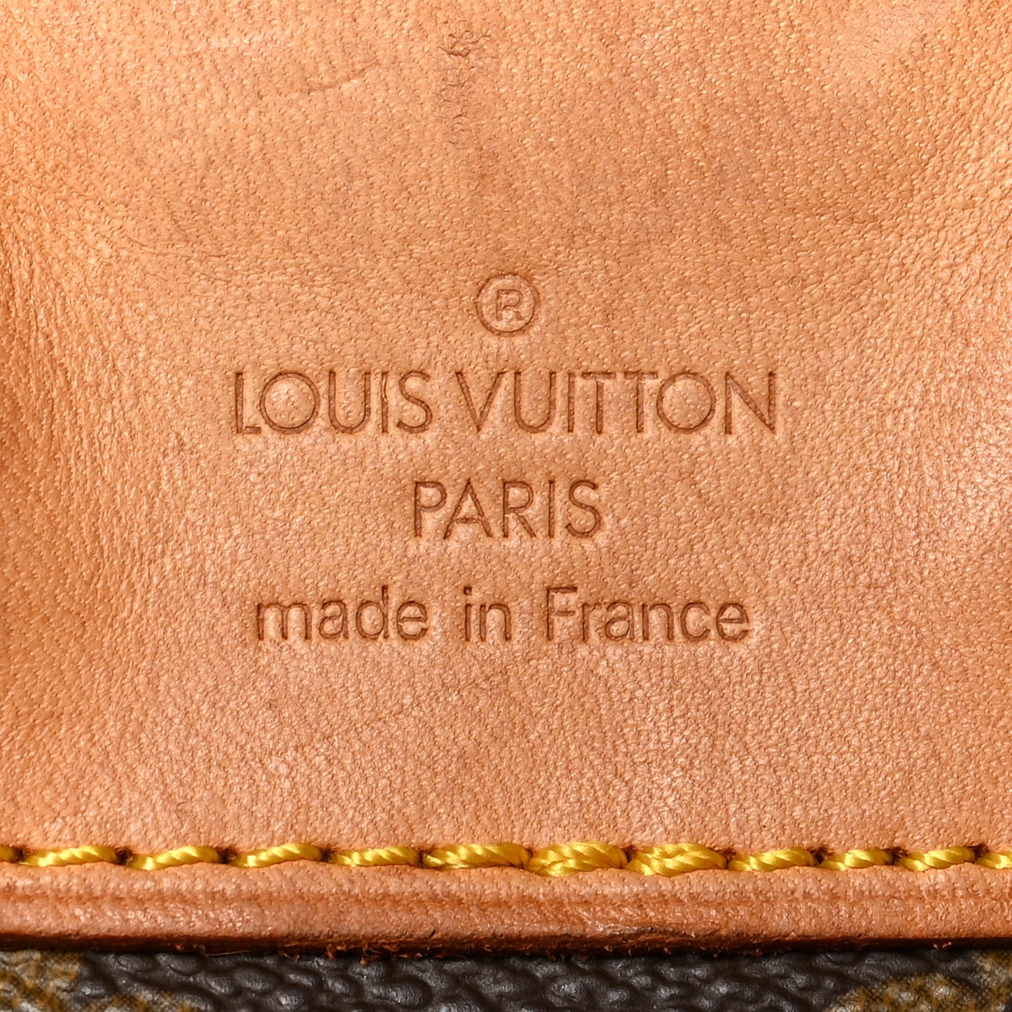 Monogram Montsouris MM Backpack