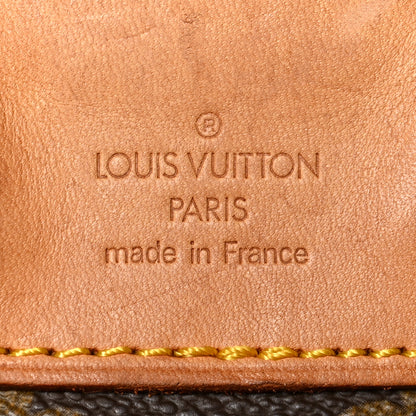 Louis Vuitton Monogram Montsouris MM Backpack 7 of 13