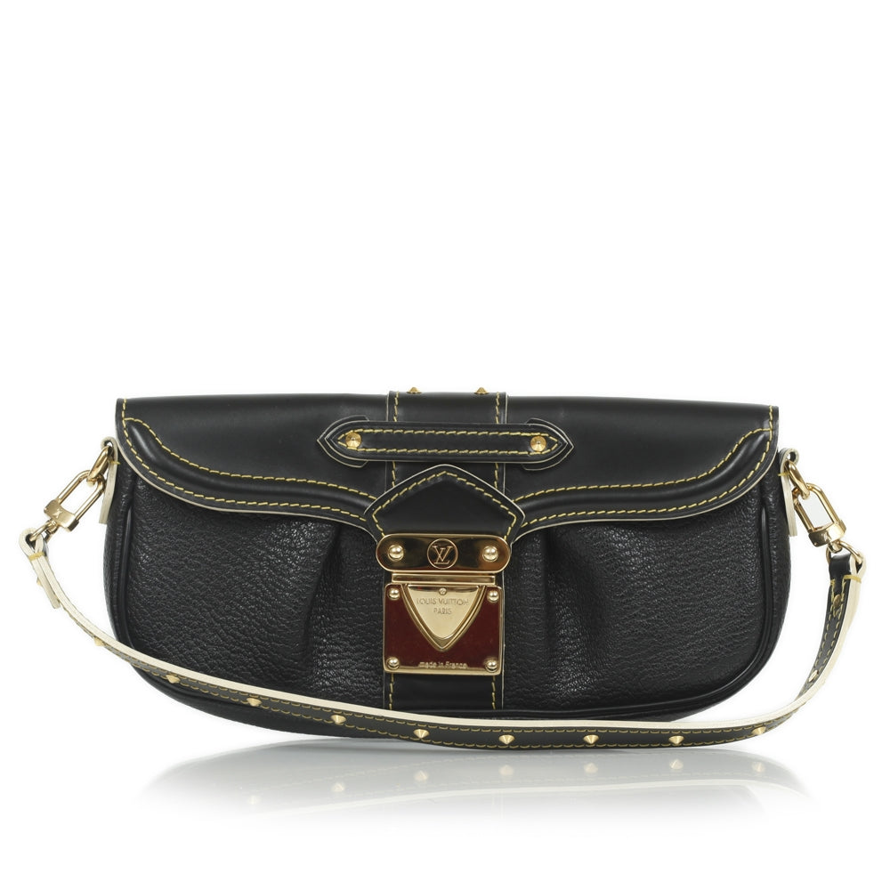 Suhali Le Precieux Clutch Noir