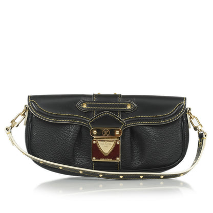 Louis Vuitton Suhali Le Precieux Clutch Noir 1 of 12