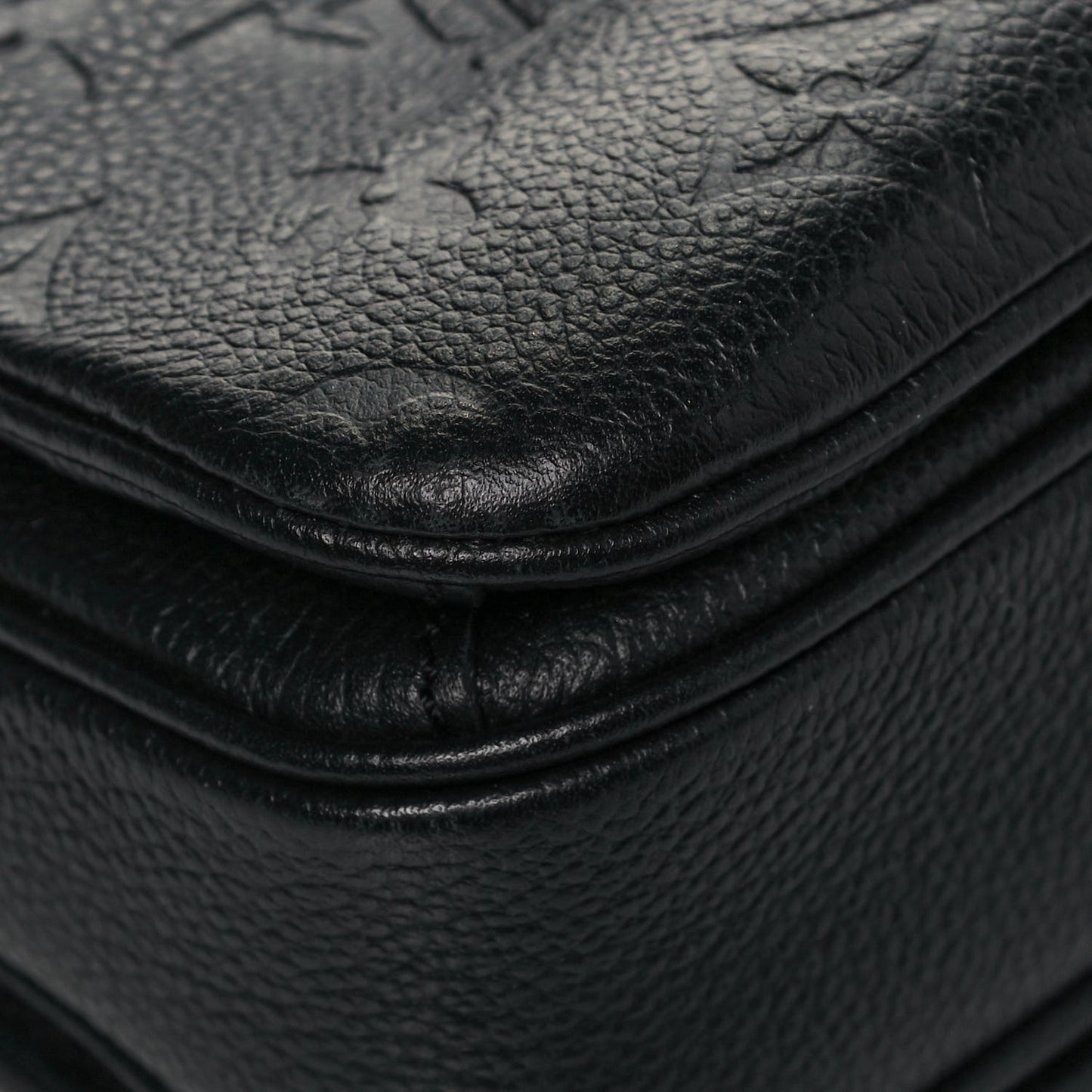 Empreinte Pochette Metis Black