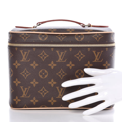 Louis Vuitton Monogram Nice BB 2 of 8