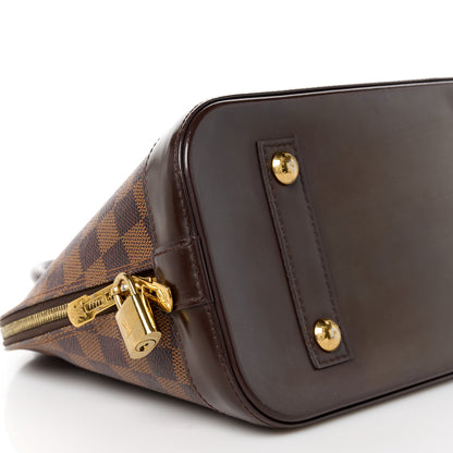 Louis Vuitton Damier Ebene Alma PM 10 of 12