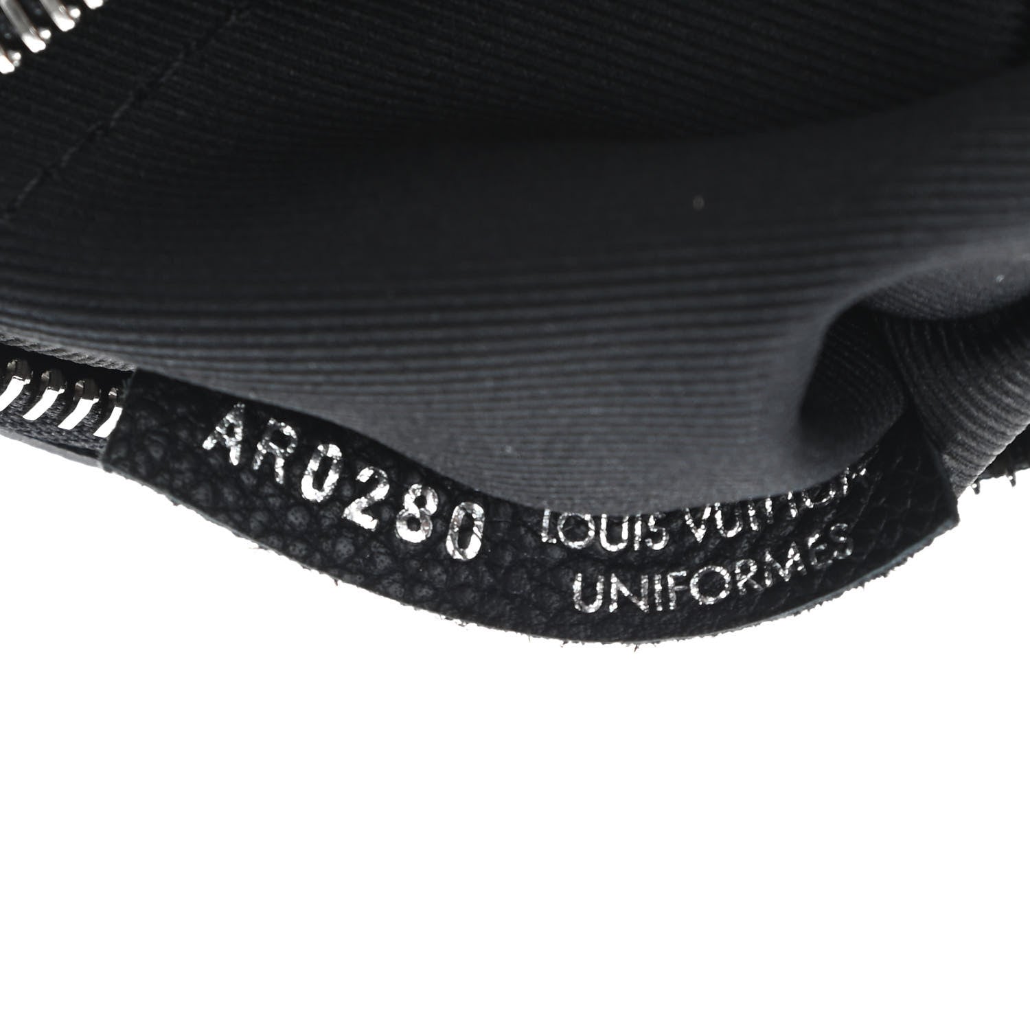 Louis Vuitton Empreinte Pallas Crossbody Black 6 of 8