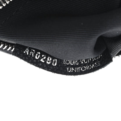 Louis Vuitton Empreinte Pallas Crossbody Black 6 of 8