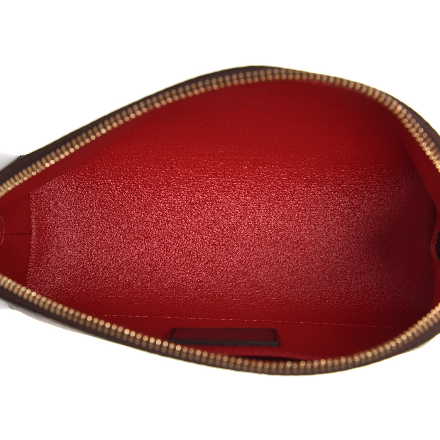 Louis Vuitton Damier Ebene Cosmetic Pouch 6 of 6