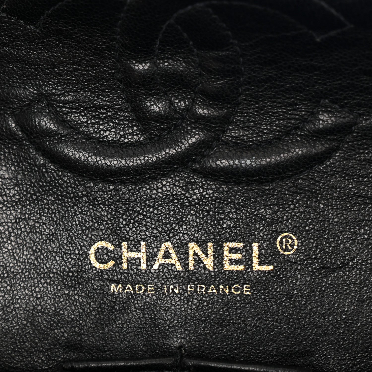 Chanel Caviar Quilted Small Double Flap Black 6 of 10