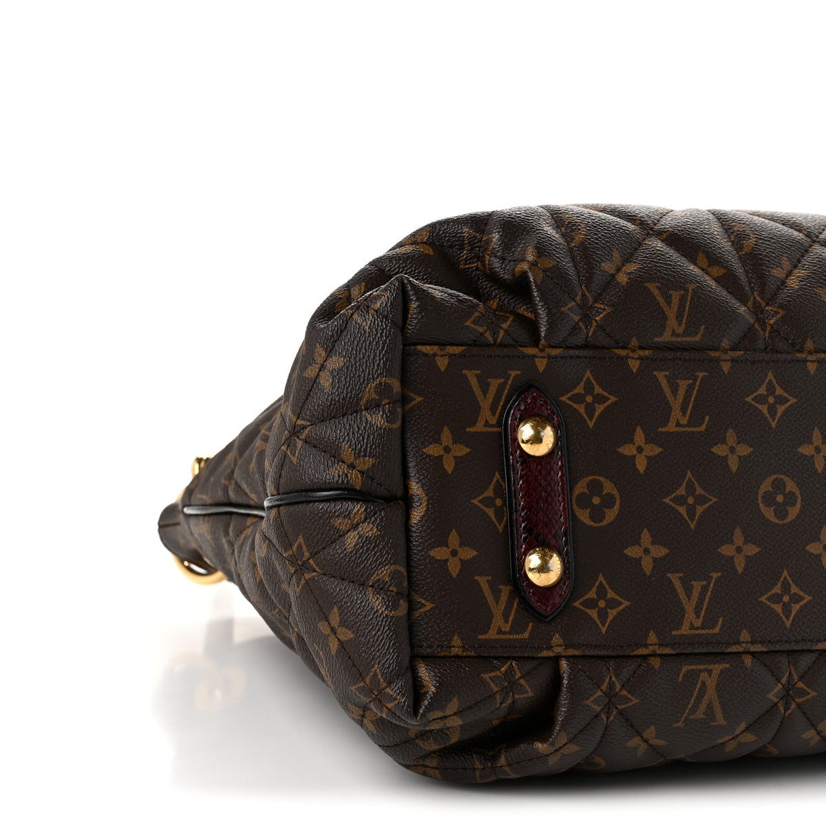 Louis Vuitton Monogram Etoile Exotique GM  Bordeaux 8 of 9