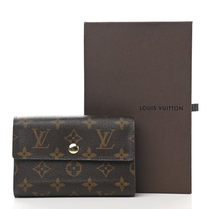 Louis Vuitton Monogram Alexandra Wallet 12 of 12
