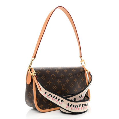 Louis Vuitton Monogram Diane Black 3 of 11