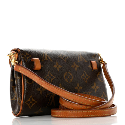Louis Vuitton Monogram Pochette Friendly 3 of 11