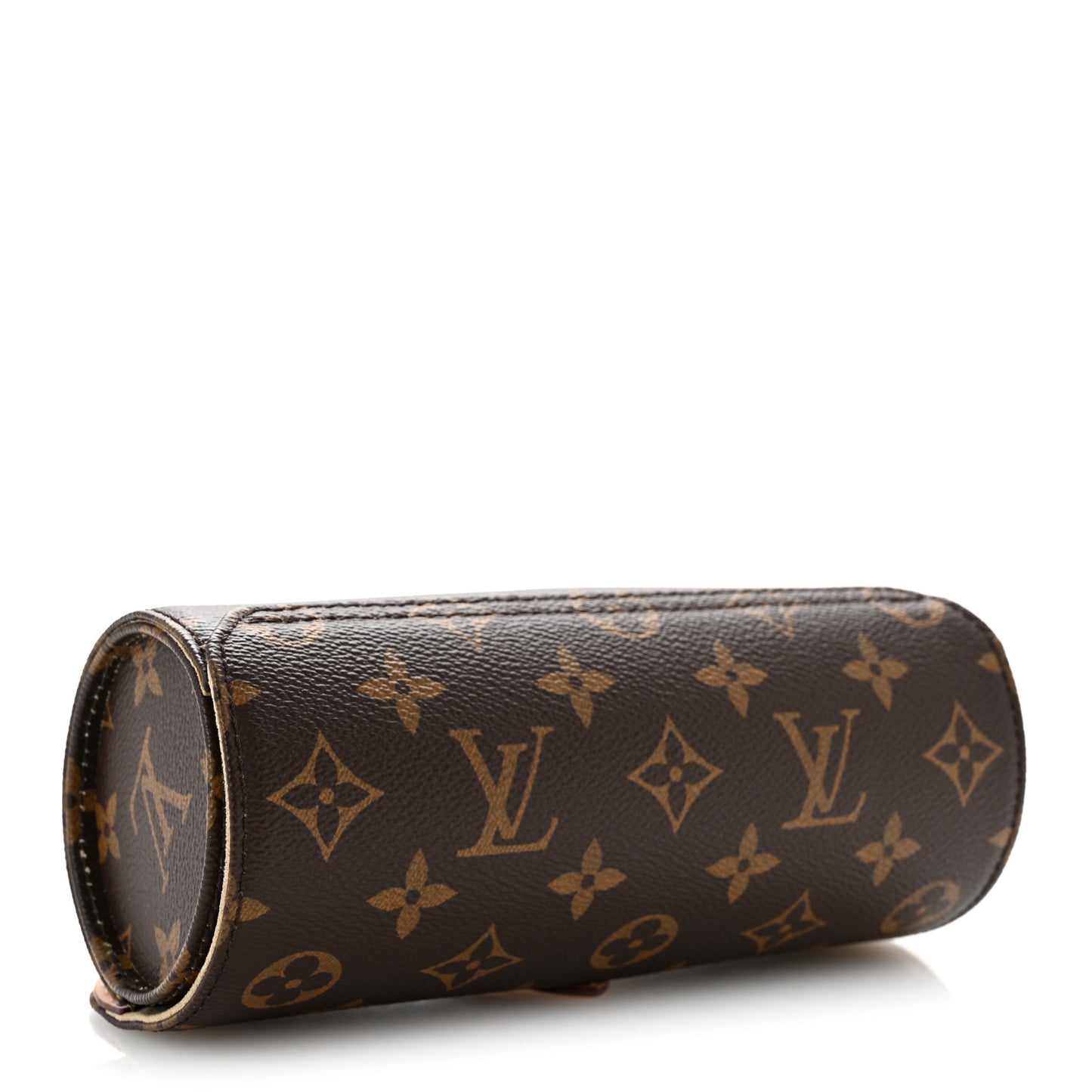 Monogram 3 Watch Travel Case
