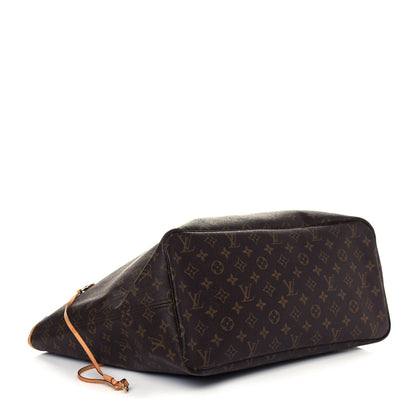 Louis Vuitton Monogram Neverfull GM 4 of 19
