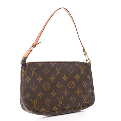 Louis Vuitton Monogram Pochette Accessories 3 of 10