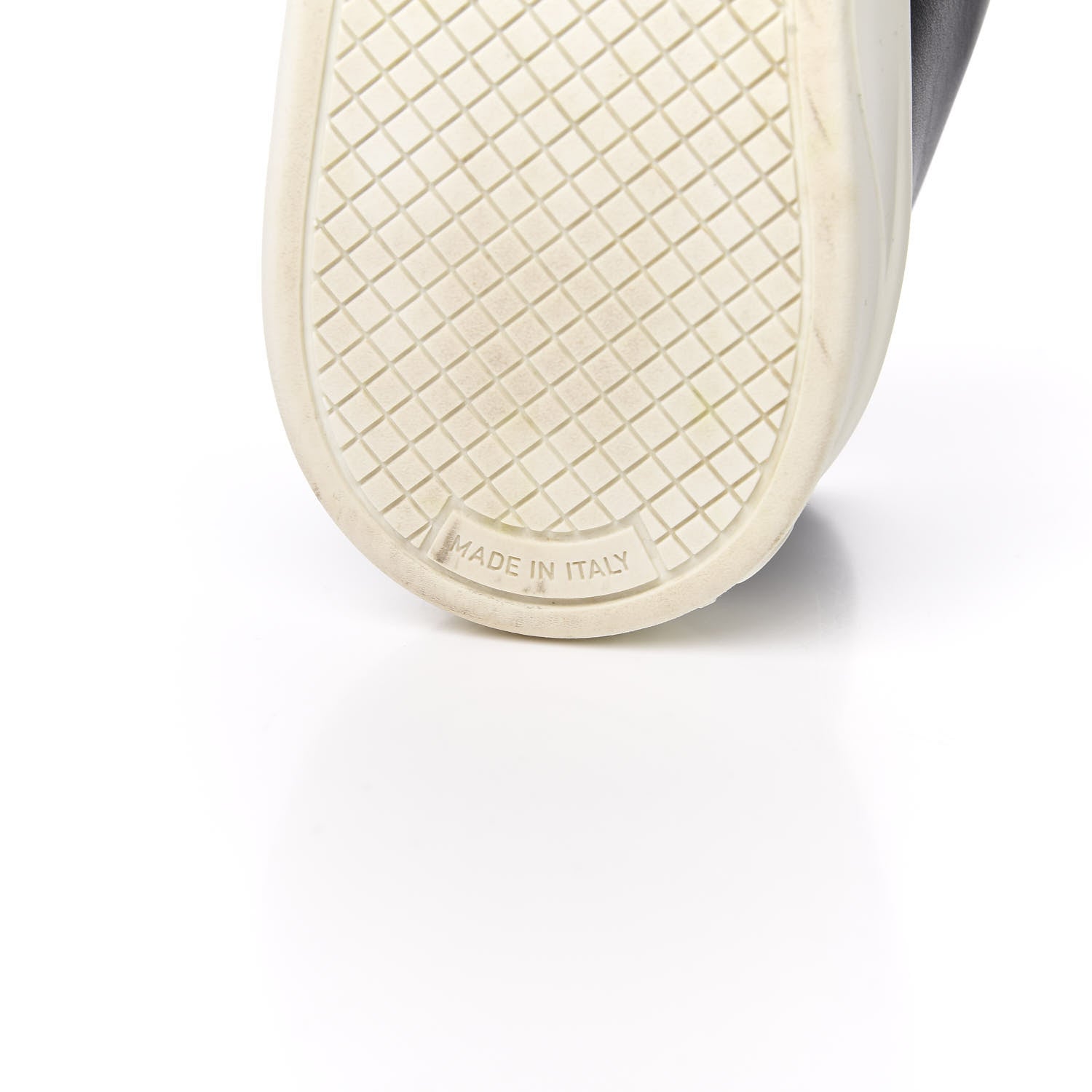 Chanel Calfskin CC Womens Sneakers 37 Black 8 of 16