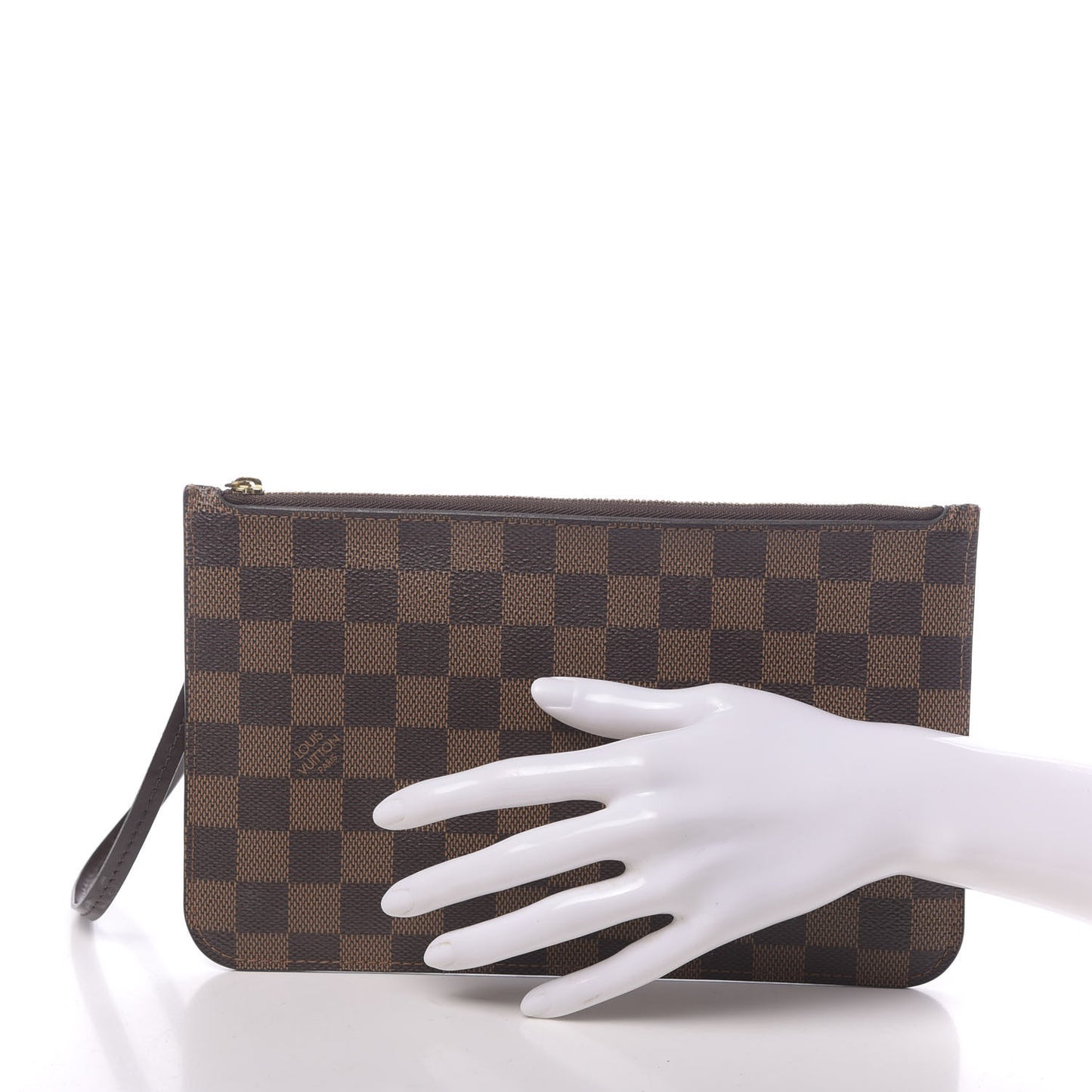 Damier Ebene Neverfull MM GM Pochette