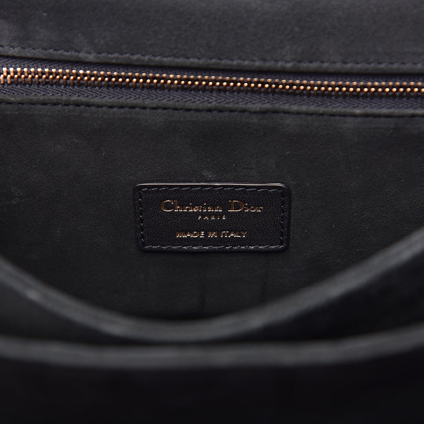 Lambskin 21st Chain Flap Bag Deep Blue